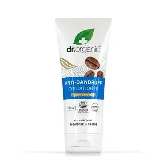 Dr Organic Coffee Mint Anti Dandruff Conditioner 200 Ml
