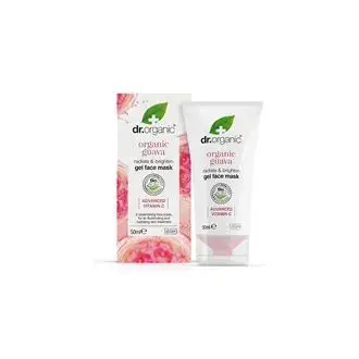 Dr Organic Guava Gel Facial Serum 30 Ml