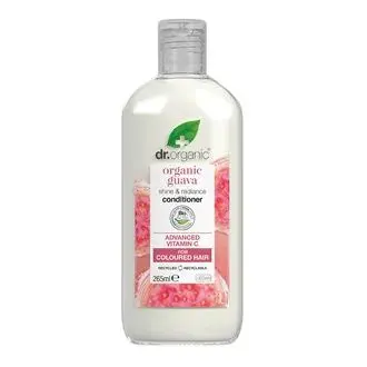 Dr Organic Guava Shine & Radiance Balsam 265 Ml