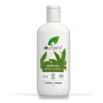 Dr Organic Hemp Body Wash 250 Ml