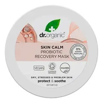 Dr Organic Probiotic Recovery Mask 100 Ml
