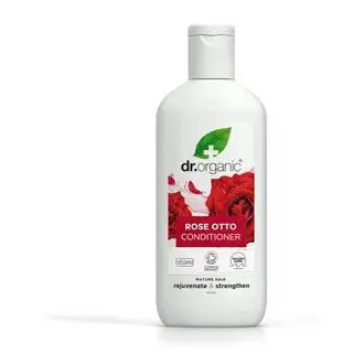 Dr Organic Rose Otto Balsam 250 Ml