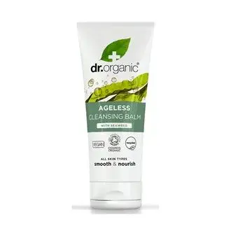 Dr Organic Seaweed Ageless Cleansing Balm 100 Ml