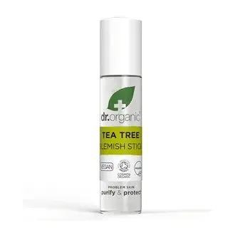 Dr Organic Tea Tree Blemish Stick 8 Ml