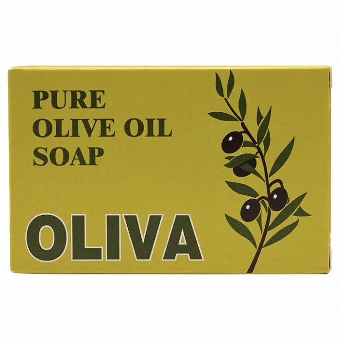 Oliva Oliven Såpe 600g