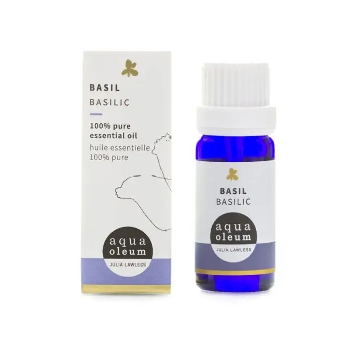 Aqua Oleum Basilikum 10 Ml