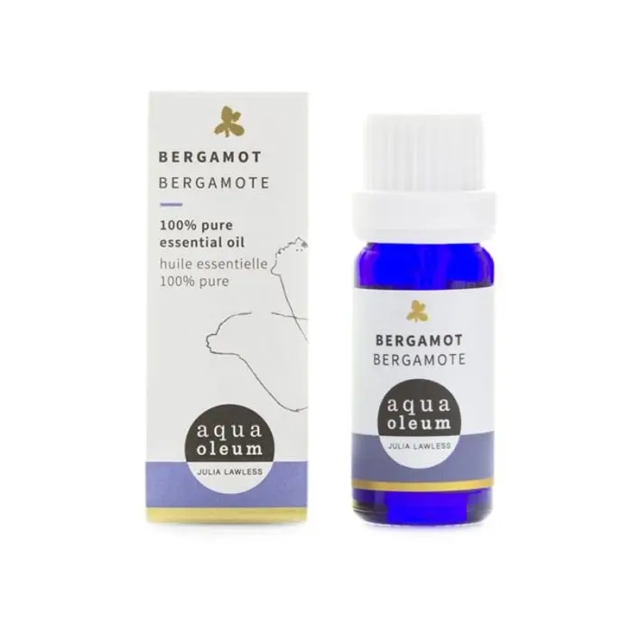 Aqua Oleum Bergamot 10 Ml