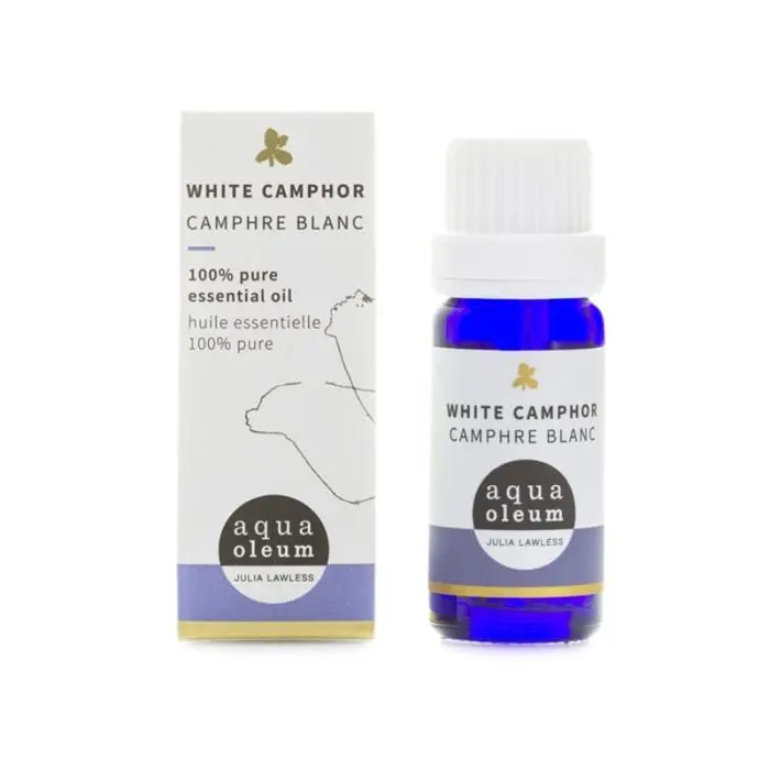 Aqua Oleum Camphor 10 Ml