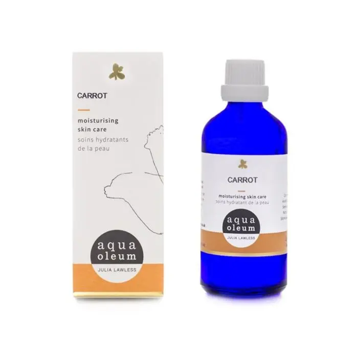 Aqua Oleum Carrot 100 Ml