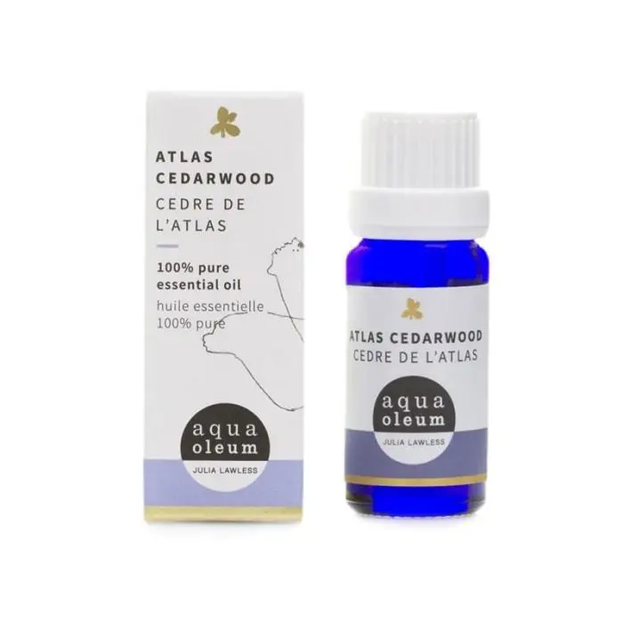 Aqua Oleum Cedarwood 10 Ml