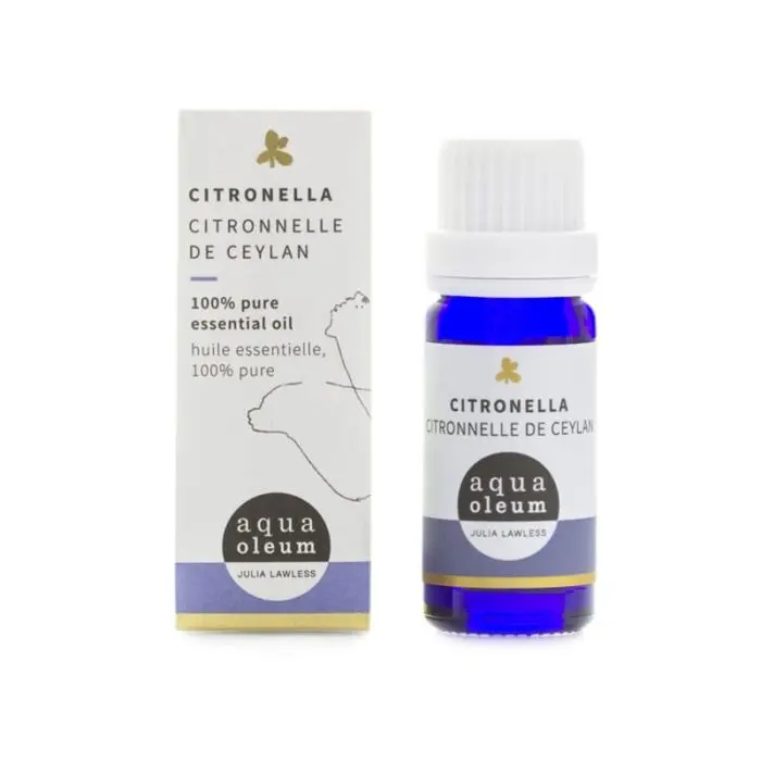 Aqua Oleum Citronella 10 Ml