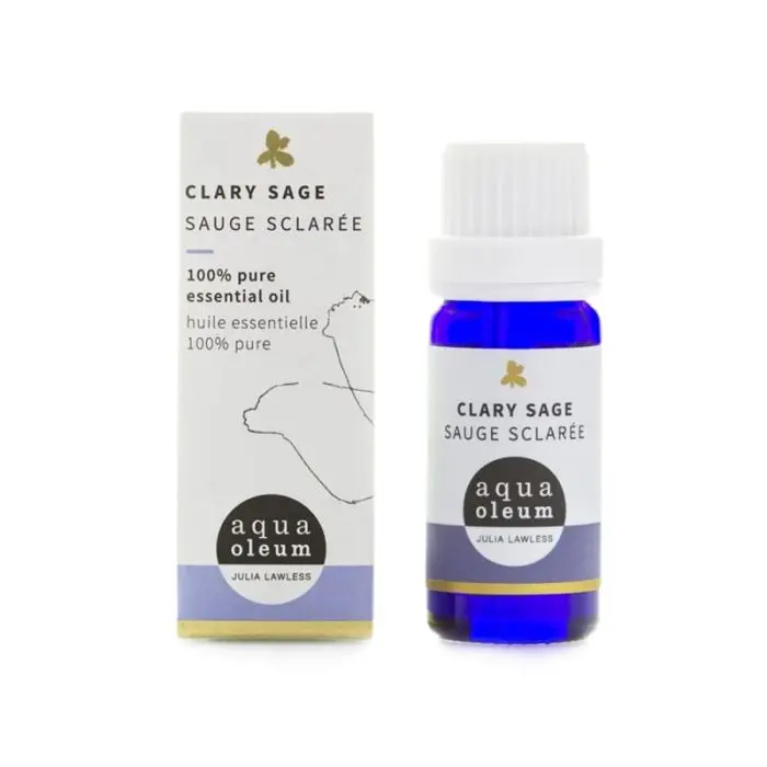 Aqua Oleum Clary Sage 10 Ml