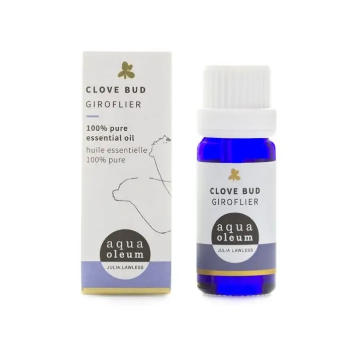 Aqua Oleum Clove Bud 10 Ml