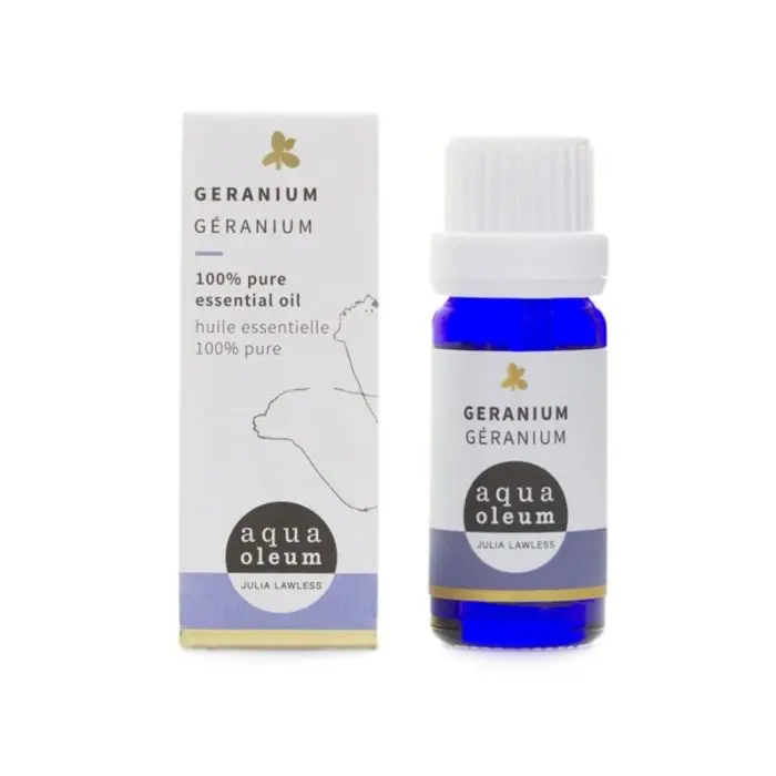 Aqua Oleum Geranium 10 Ml