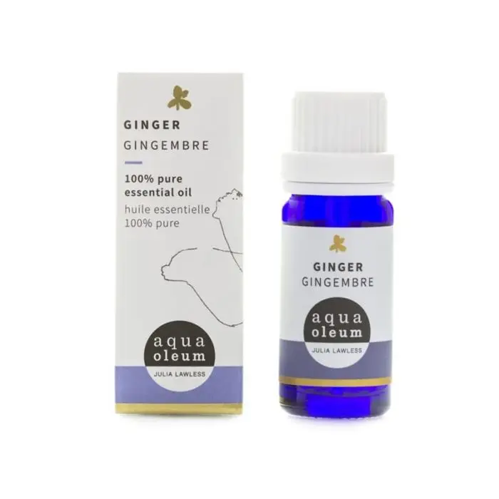 Aqua Oleum Ginger 10 Ml