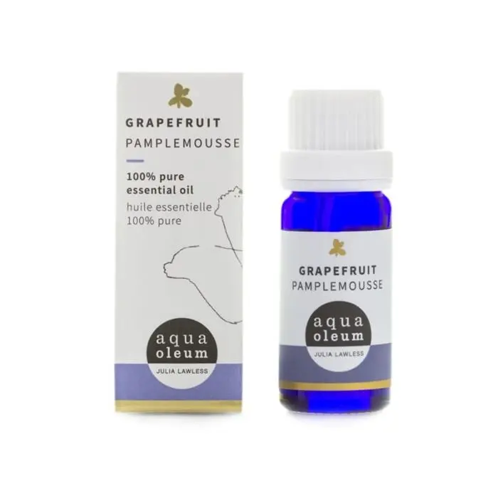 Aqua Oleum Grapefruit 10 Ml