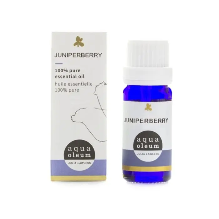 Aqua Oleum Juniper Berry 10 Ml