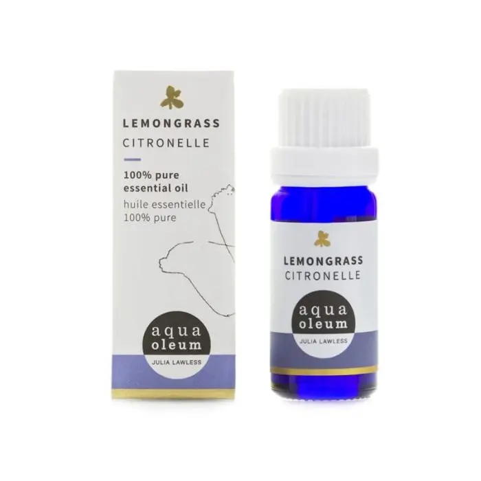 Aqua Oleum Lemongrass 10 Ml