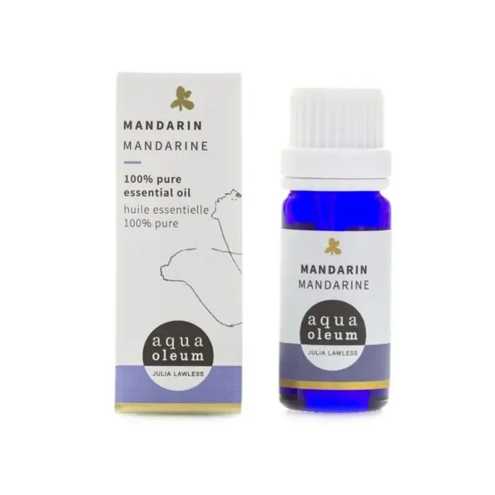 Aqua Oleum Mandarin 10 Ml