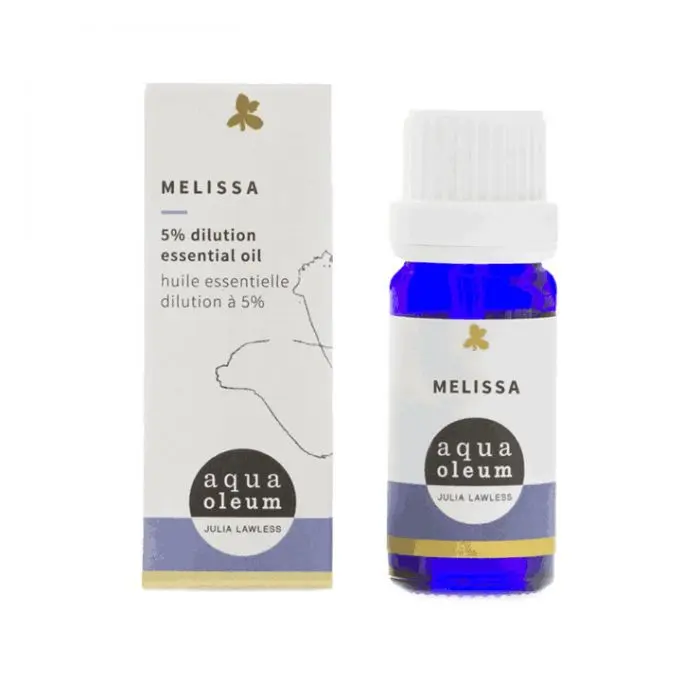 Aqua Oleum Melissa 5% 10 Ml