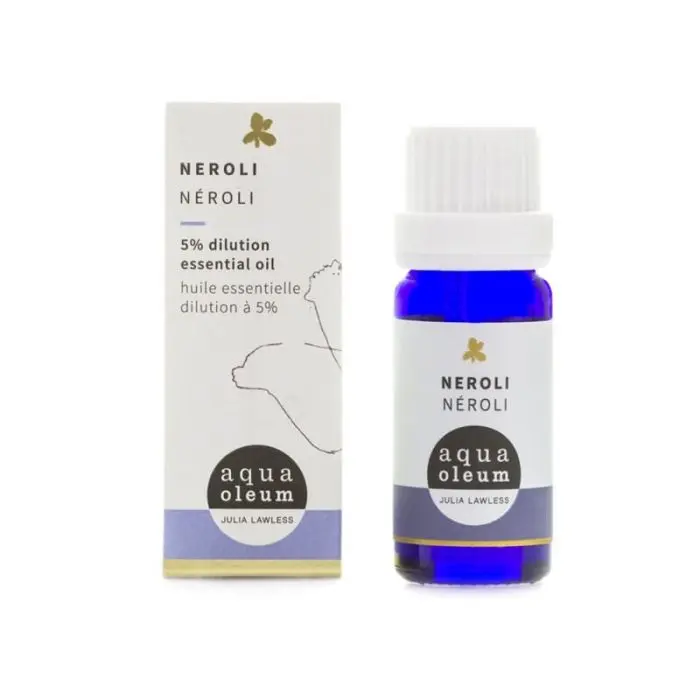 Aqua Oleum Neroli, 5% 10 Ml