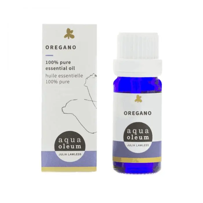 Aqua Oleum Oregano 10 Ml