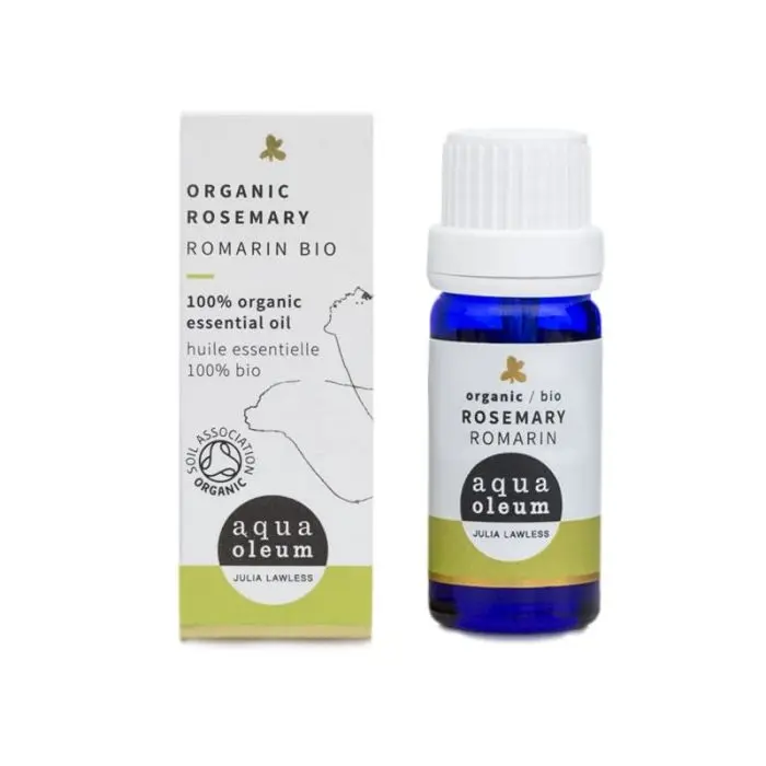 Aqua Oleum Organic Rosemary 10 Ml
