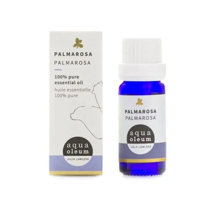 Aqua Oleum Palmarosa 10 Ml