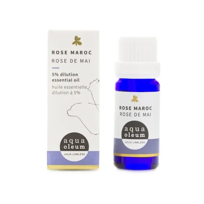 Aqua Oleum Rose, 5% 10 Ml