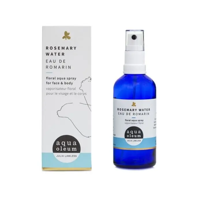 Aqua Oleum Rosemary Flower Water 100 Ml