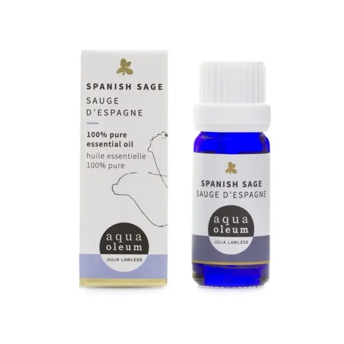 Aqua Oleum Spanish Sage 10 Ml