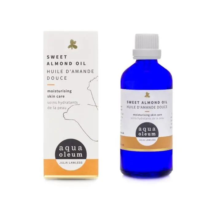 Aqua Oleum Sweet Almond/Mandelolje 100 Ml