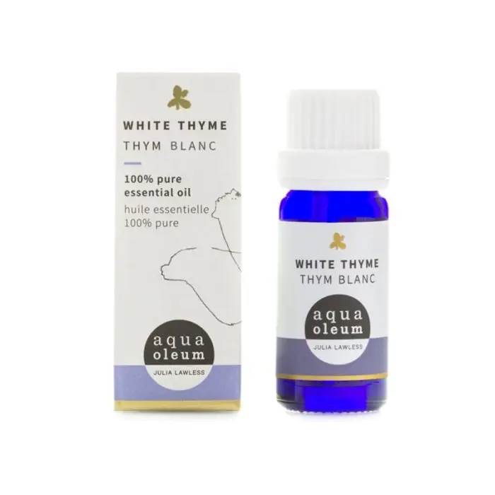 Aqua Oleum Thyme White 10 Ml