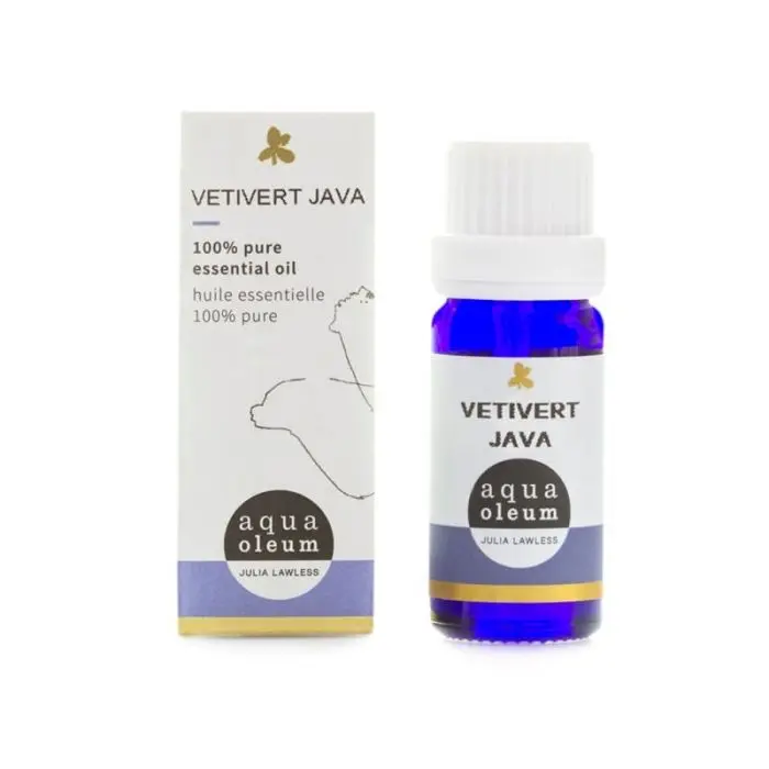 Aqua Oleum Vetivert Java 10 Ml