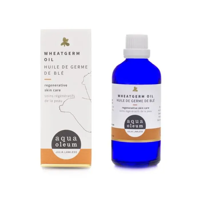 Aqua Oleum Wheatgerm/Hvetekimolje 100 Ml