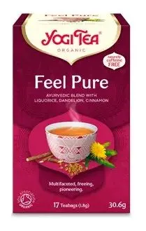 Yogi Feel Pure 17 Te Poser Økologisk