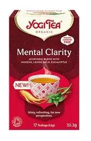 Yogi Tea Mental Clarity
