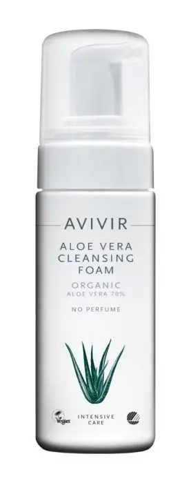 AVIVIR Aloe Vera Cleansing Foam 150 ml