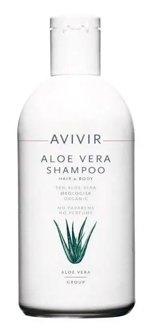 AVIVIR Aloe Vera Shampoo 300 ml