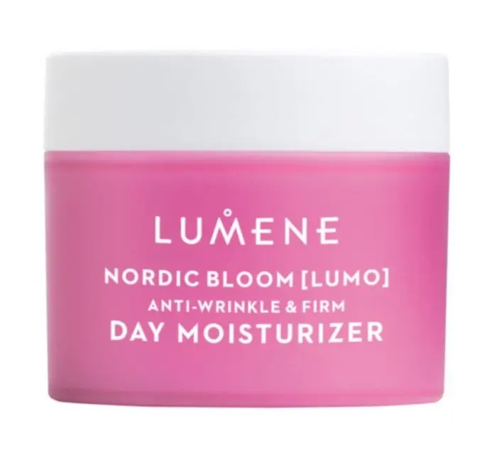 Lumene Dagkrem Nordic Bloom Anti-Wrinkle & Firm Day Moisturizer 50 ml