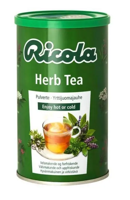 Ricola Herb Tea 200g