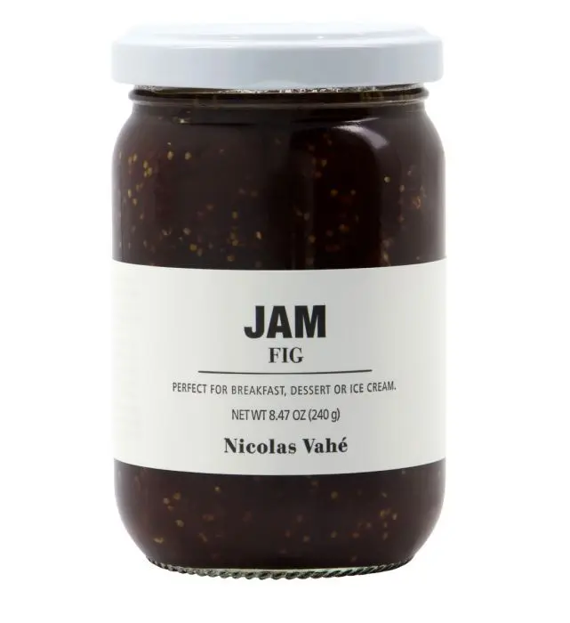 Nicolas Vahé Jam Fig 240 g