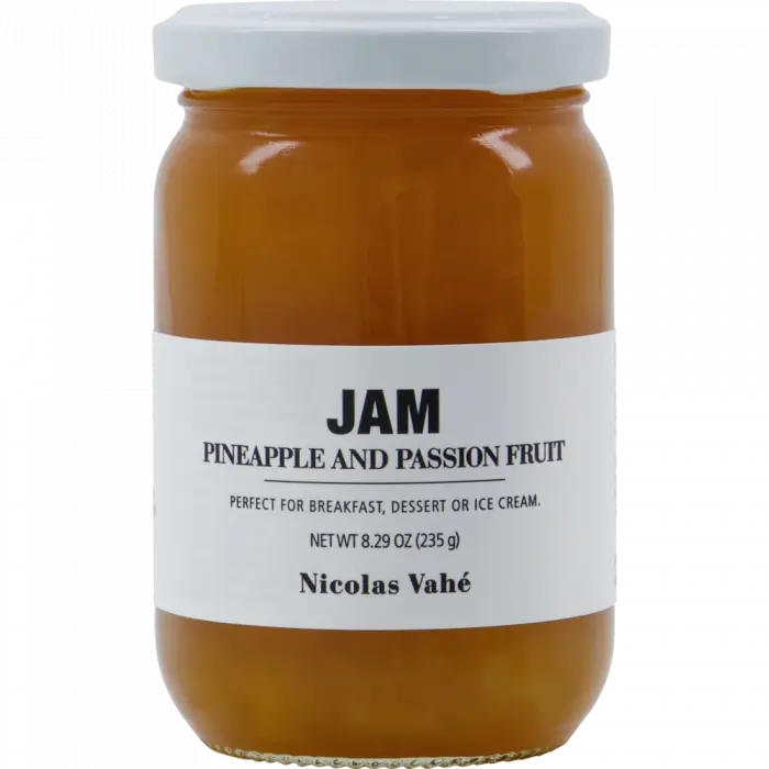 Nicolas Vahé Jam Pineapple & Passion 235 g
