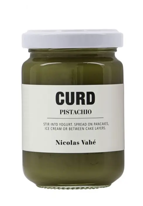 Nicolas Vahé Curd Pistachio 170 g