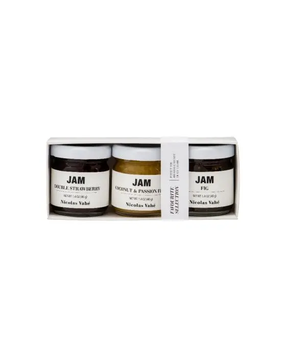 Nicolas Vahé Jam Favorite Selection 40 g