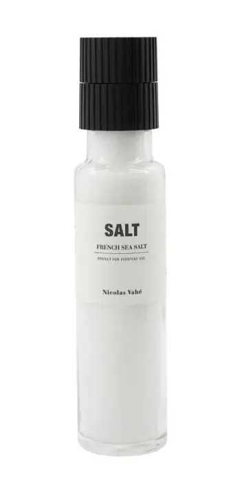 Nicolas Vahé Salt, French Sea Salt 335 g