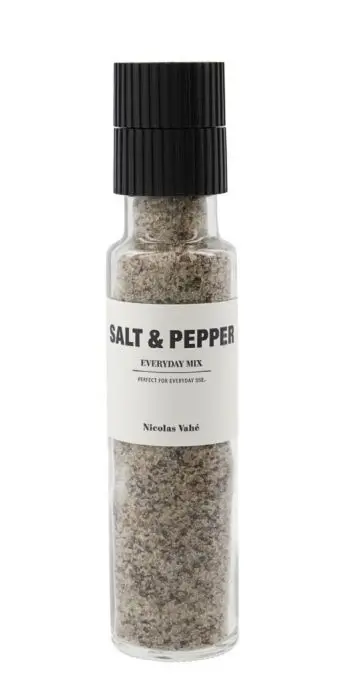 Nicolas Vahé Salt and pepper, Everyday Mix 310 g