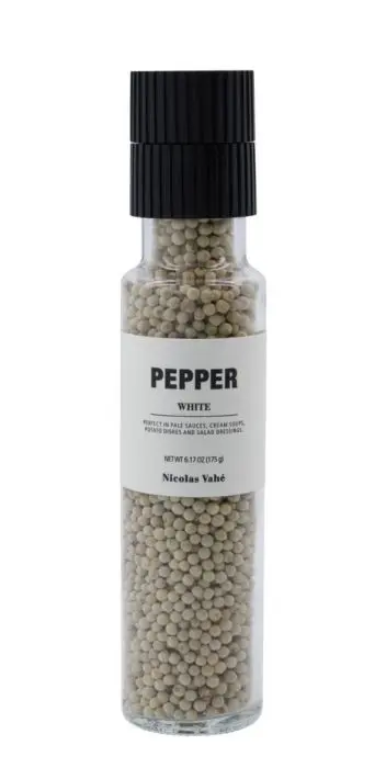 Nicolas Vahé Pepper, White 175 g