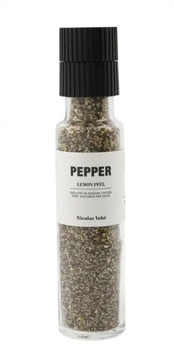 Nicolas Vahé Pepper, Lemon Peel 150 g