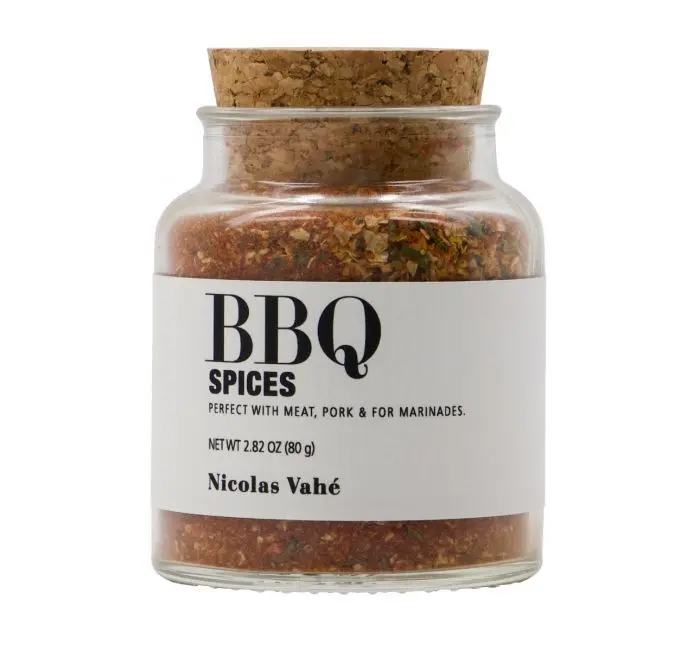 Nicolas Vahé Spice Mix BBQ 80 g